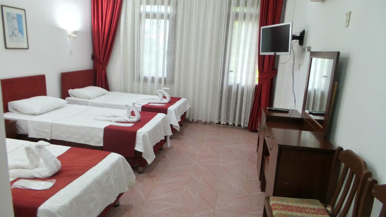 Ünlü Hotel Ölüdeniz Dış mekan fotoğraf